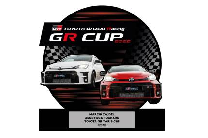 Zwycięzcy TOYOTA GR CUP 2022